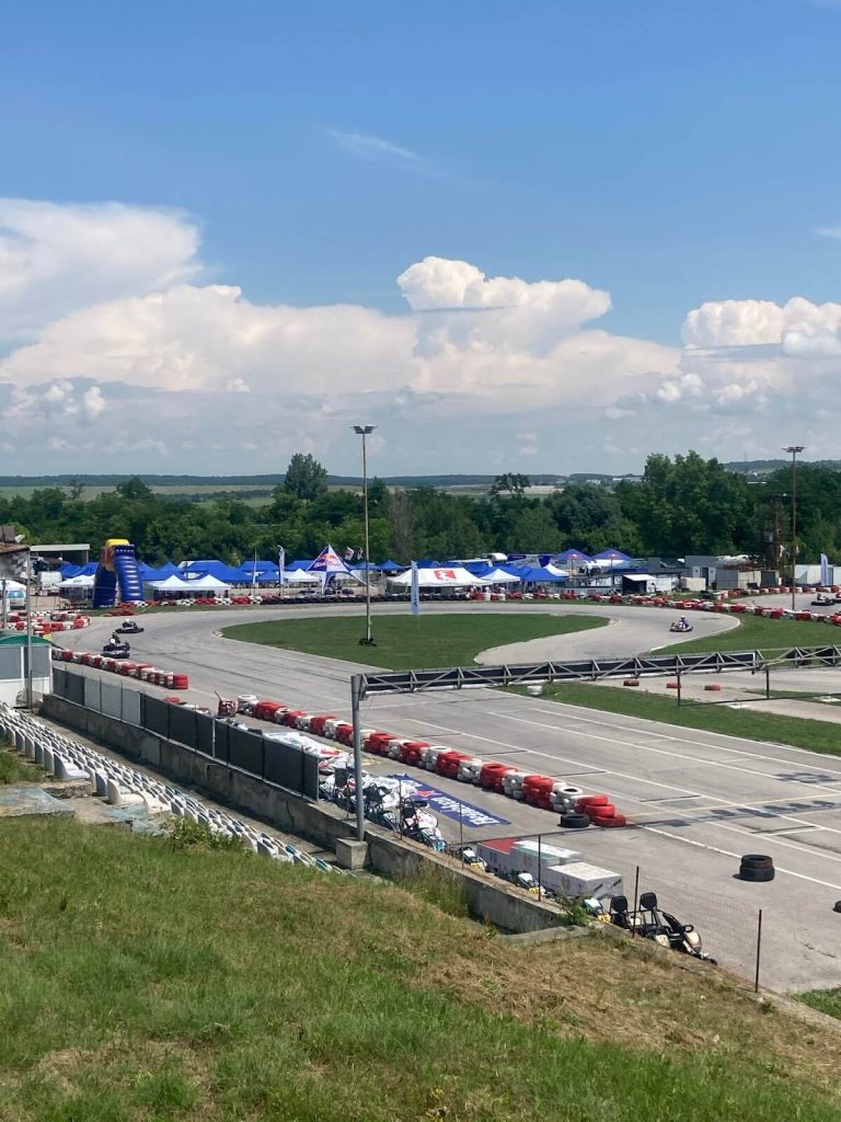 haskovo-karting-track